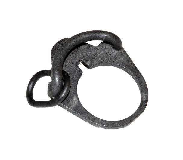 AR-15 Receiver End Plate- Ambi 180° Sliding Attachment Point