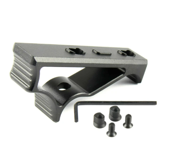 A1Armory Lightweight Aluminum Hand Stop KEYMOD Handguards