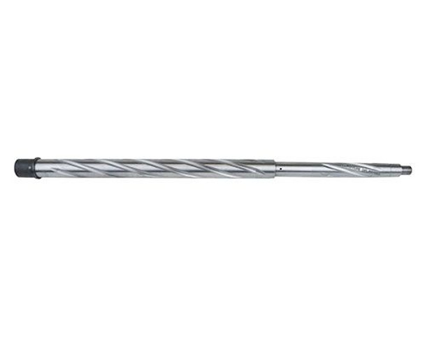 AR15 20 .223 Wylde Stainless Steel Spiral Fluted Heavy Barrel