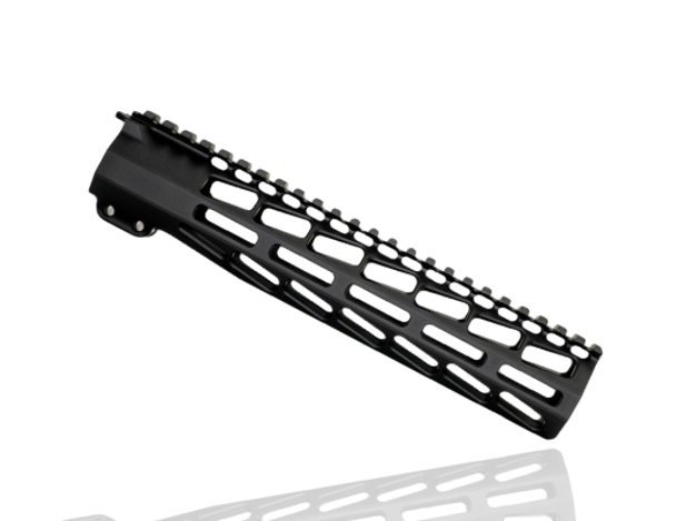 White Label Armory AR15 10" MLOK Anti Rotate Premium Handguard