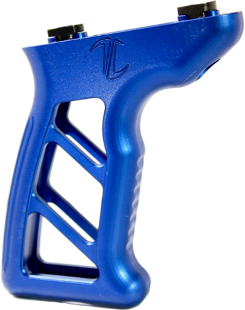 Timber Creek AR15 Blue Enforcer Vertical Foregrip-A1Armory.com