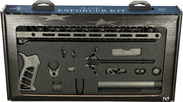 Timber Creek Tungsten Enforcer Build Kit