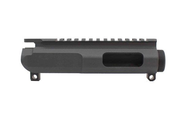 AR9 PCC Anodized Billet Slick Side Upper Receiver