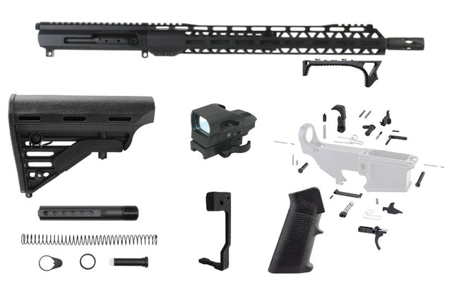 Shop AR-15 Build Kits online Sale 20% Off | Free Shipping