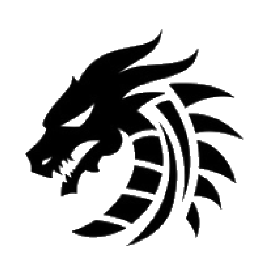 A1ARMORY DRAGON LOGO