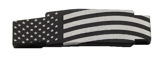 American Flag Engraved Trigger Guard