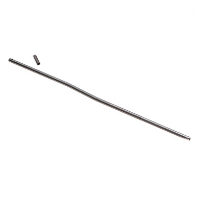 Black Nitride Carbine Length Gas Tube With Roll Pin