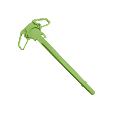 AR-15 Cerakote Zombie Green Lightweight Ambidextrous Charging Handle