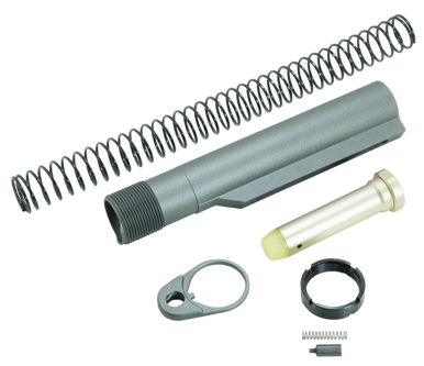 Timber Creek AR-15 Tungsten Buffer Tube Kit