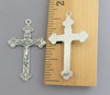LITURGY Rosary Crucifix 1.5" - Lot 3