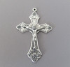 GRAPE Rosary Crucifix 2" LARGE