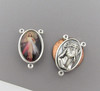 Divine Mercy Jesus Rosary Center Large -Lot 3