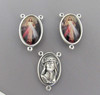 Divine Mercy Jesus Rosary Center Large -Lot 3