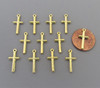 Small CROSS Gold -Lot 12