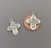 Four Way Medal  Small ~ Lot 6