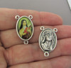 Saint Therese Rosary Center Large COLOR - Lot 3