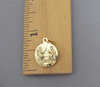 Holy Spirit CONFIRMATION Charm GOLD -Lot 3