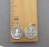 Saint BENEDICT Holy Medal SMALL ~ Lot 6
