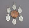 Miraculous Medal Charm SMALL ~Lot 6