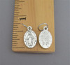 Miraculous Medal Charm SMALL ~Lot 6