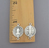 Saint Benedict OUR FATHER Connector LINK 12pc