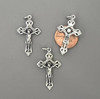 Small Filigree Crucifix Silver - Lot 3