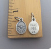Tiny Holy Spirit Dove Charm ~ Lot 3