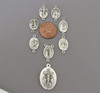 7 Sorrows Dolors Chaplet Set ~ 8 pc SILVER
