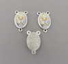Chalice First 1st Communion Center OVAL -Lot 3