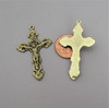 Filigree Crucifix Medium BRONZE - Lot 3