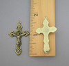 Filigree Crucifix Medium BRONZE - Lot 3