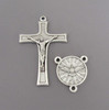 Rosary CENTER & CRUCIFIX Gifts Holy Spirit