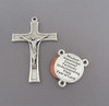 Rosary CENTER & CRUCIFIX Gifts Holy Spirit