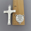 Rosary CENTER & CRUCIFIX Gifts Holy Spirit