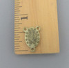 Miraculous Oval Center 1/2" BRONZE ~Lot 3