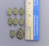 7 Sorrows Dolors Chaplet Set ~ 8 pc Bronze