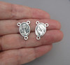 Oval Communion Chalice Rosary Center - Lot 3