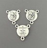 BOY First Communion Rosary Center - Lot 3