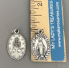 Miraculous Medal 1" Ornate - Lot 2