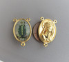 Saint Patrick Center LARGE Gold-Lot 3