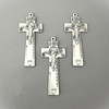 Irish Penal Crucifix  3pc