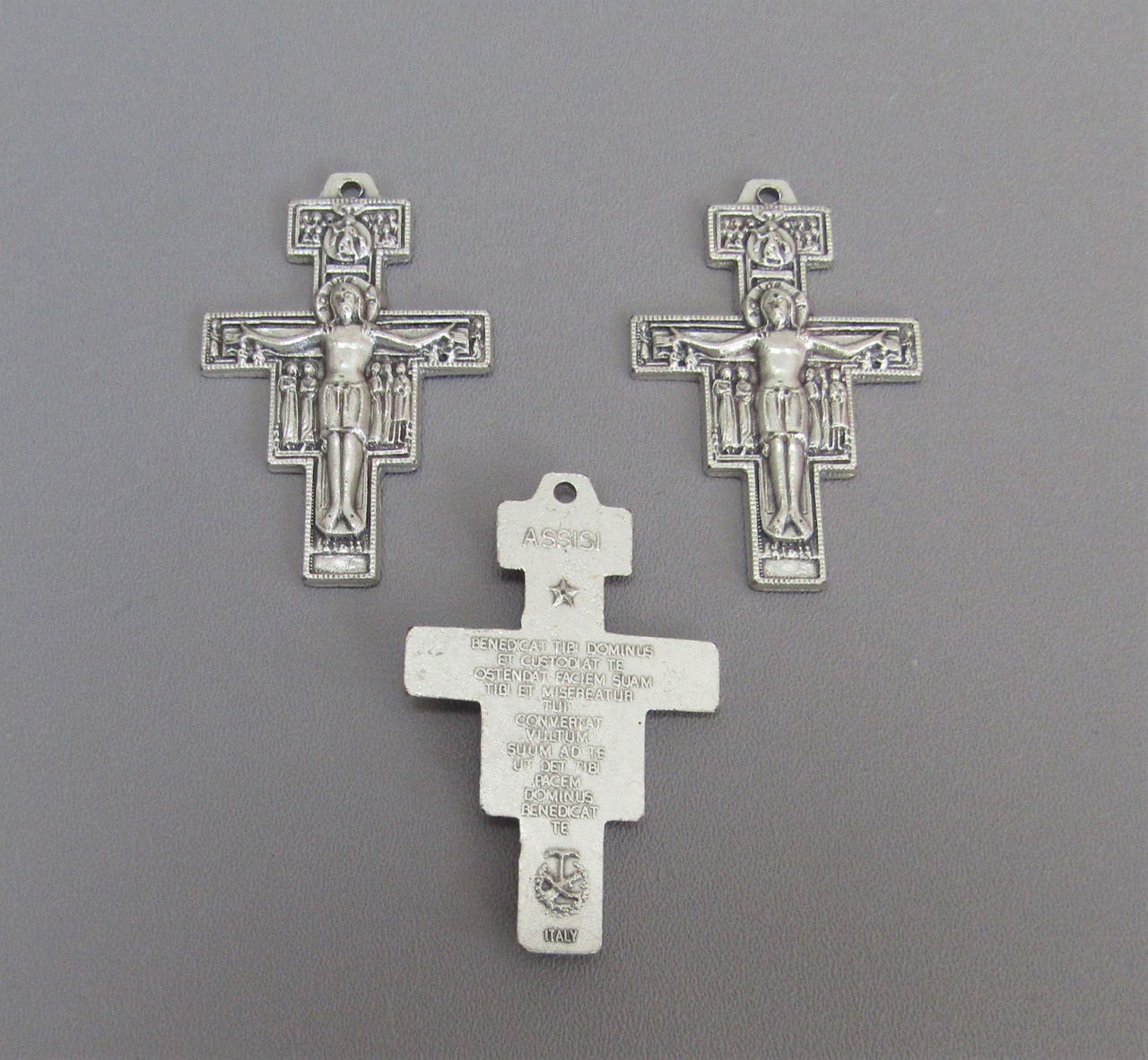 San Damiano Crucifix -Lot 3