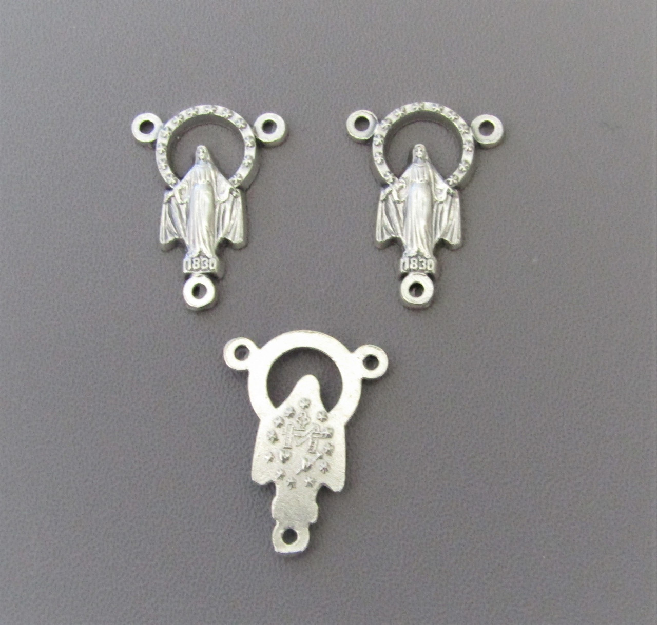 Miraculous Center Silouhette ~ Lot 3