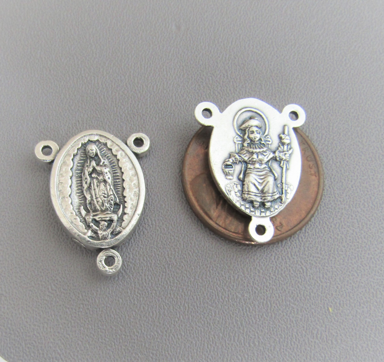 Lady of Guadalupe OVAL Rosary Center - Lot 3