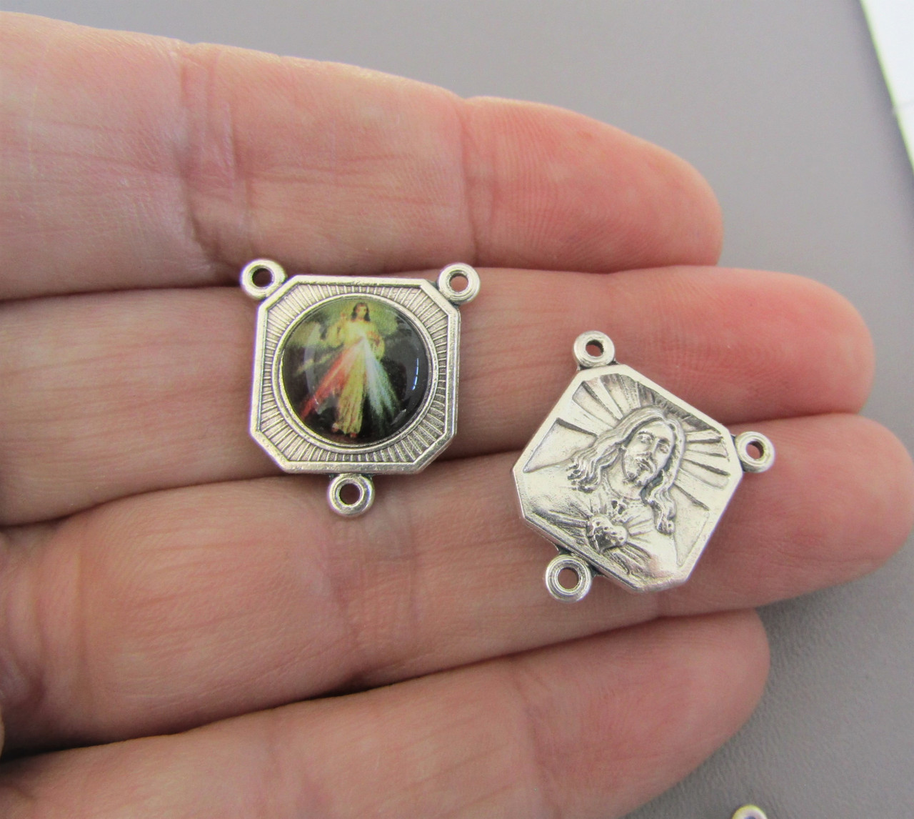 Jesus Divine Mercy Center SMALL -Lot 3