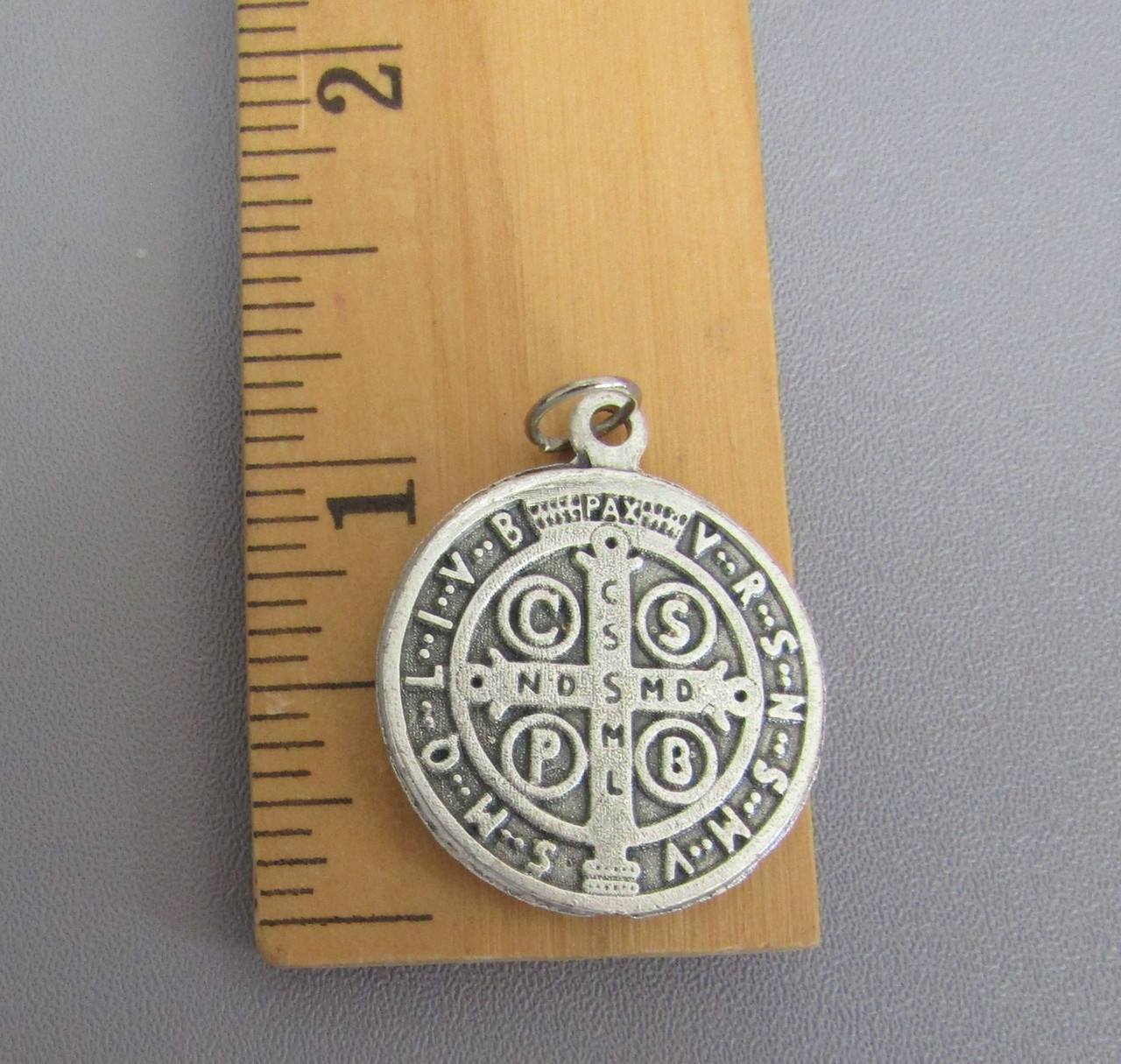 Saint Benedict Holy Medal Large -Lot 3