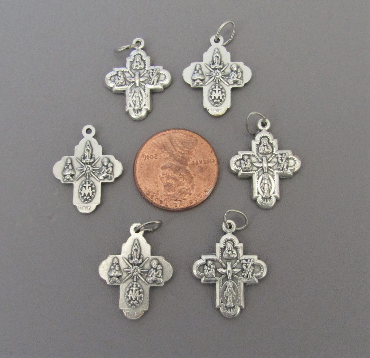 Four Way Medal  Small ~ Lot 6