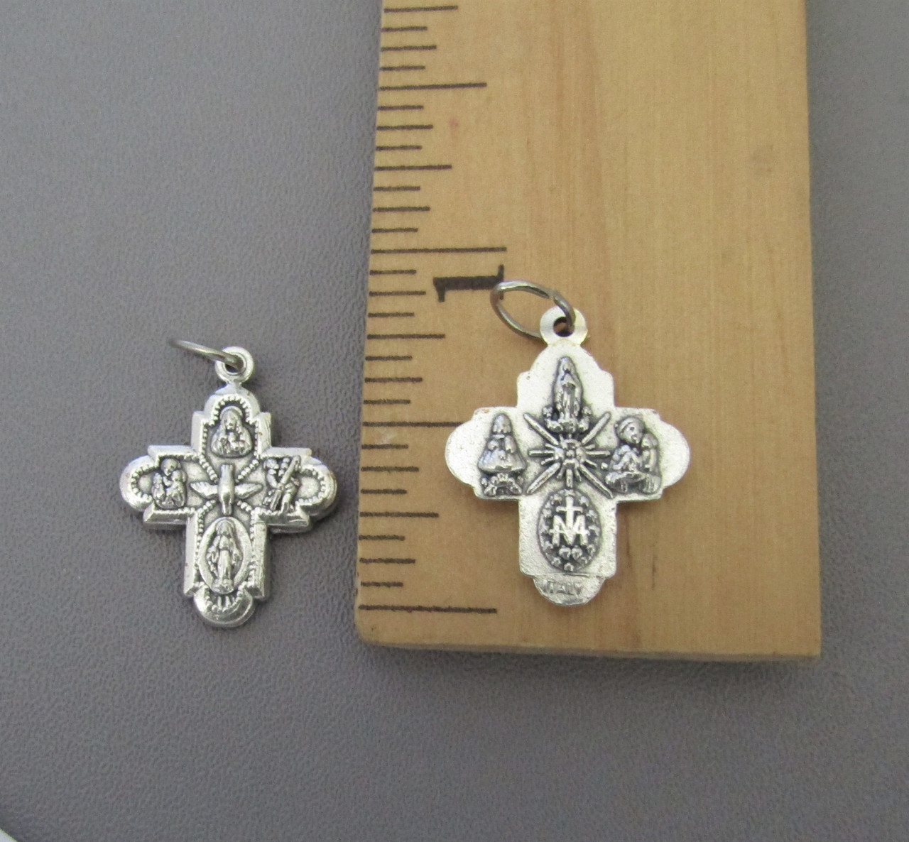 Four Way Medal  Small ~ Lot 6