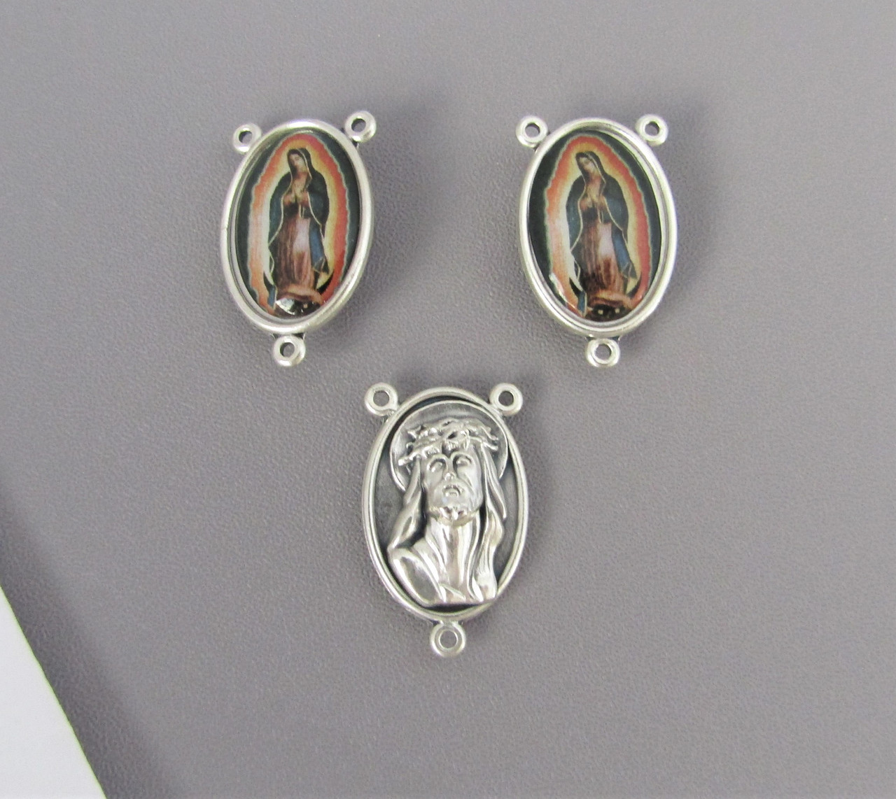 Lady Guadalupe Center Large - Lot 3