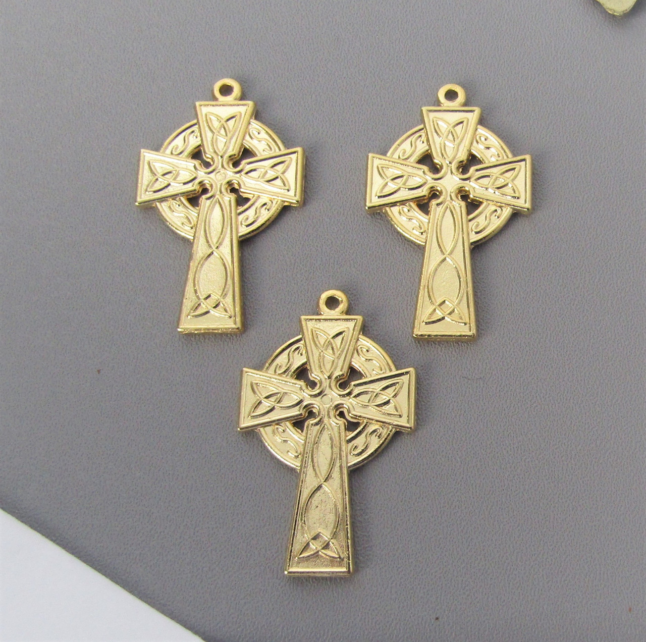 Celtic Cross GOLD - Lot 3